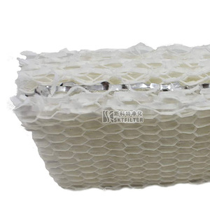 Cartouche filtrante pour humidificateur SKTFILTER 140x98x38mm pour Protec WF813 Relion RCM832N - Product Image 2