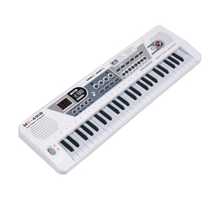 Bambino Mini Giocattolo di Musica Per Bambini Organo Elettronico Musicale Pianoforte - Product Image 3