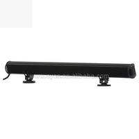 Accessoires de voiture Barre LED routière 234W Combo Spot Double rangées pour conduite tout-terrain Toit 4X4 Éclairage extérieur automobile Lumière de travail tout-terrain