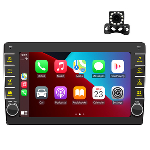 Phổ Android 13 9 inch HD màn hình cảm ứng DIN đôi xe hệ thống âm thanh wiht không dây Carplay <span class=keywords><strong>GPS</strong></span> <span class=keywords><strong>navigation</strong></span> - Product Image 5