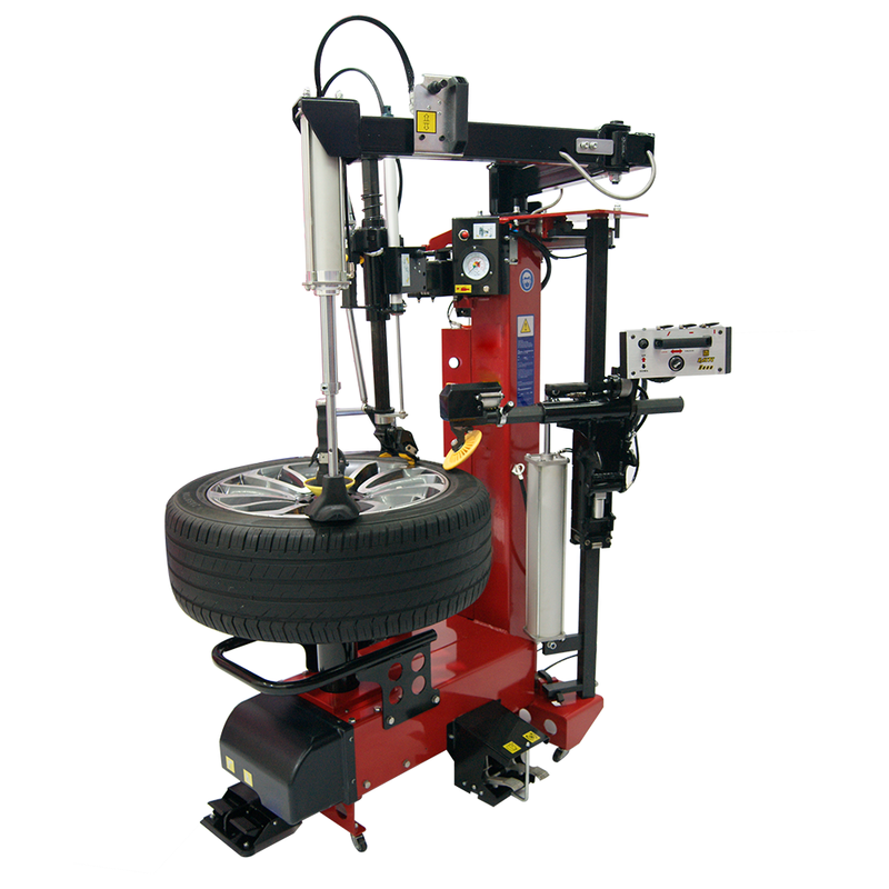 Tire Changer Machine for Automotive Tire