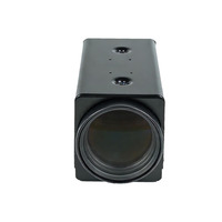 Module de caméra IP visible avec capteur CMOS 1080P, autofocus, EIS, zoom optique 35X à axe élevé pour la surveillance maritime et côtière