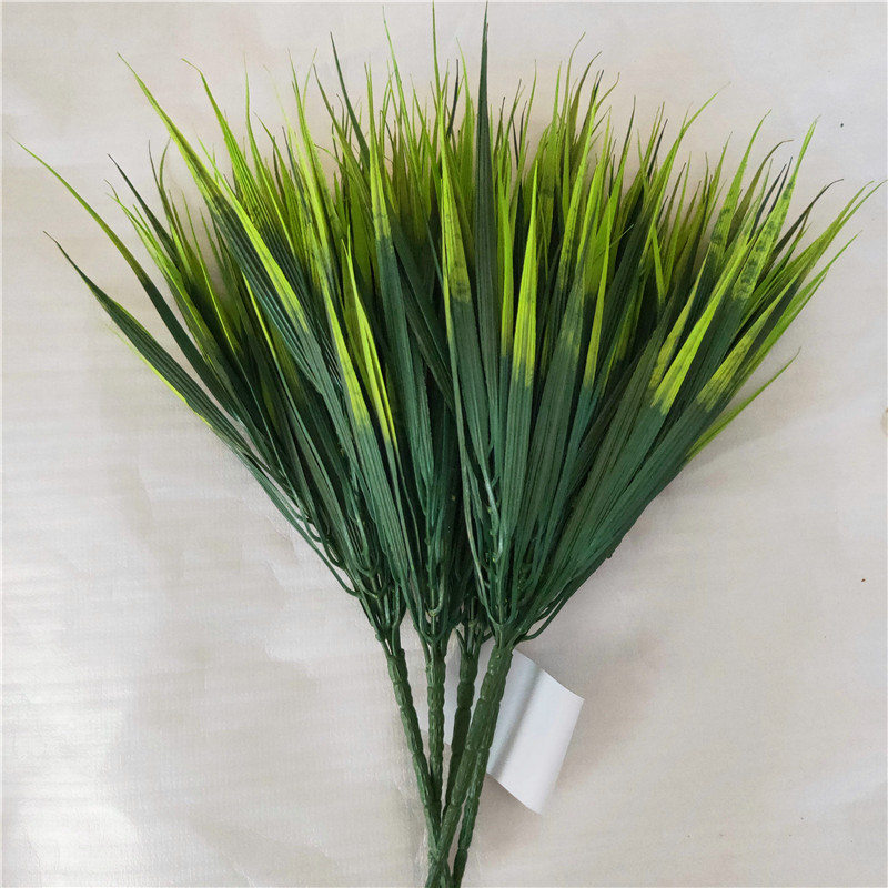 32cm green onion grass