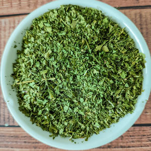 Hierbas de Cilantro Secas Procesadas Naturalmente con Aroma Fresco, Ideales para Uso Culinario, Mezclas de Condimento y Recetas Tradicionales - Product Image 2