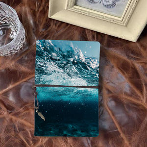 1 pieza A6 PU hermoso diario decorado con motivos tradicionales Ultra grueso gran regalo para el Cinco De <span class=keywords><strong>Mayo</strong></span> y Cultural - Product Image 1