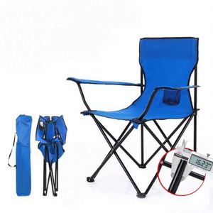 Chaise pliante polyvalente Century personnalisée pour le camping, les activités de plein air, le sport et le jardin - Parfaite pour les cadeaux promotionnels - Product Image 2