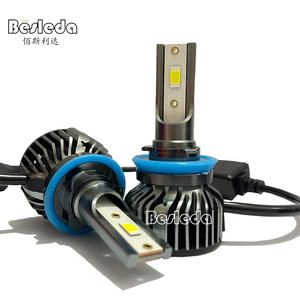 Original de haute qualité 30W 60W ampoule de voiture agneau H11 H7 Led 9006 Canbus Auto accessoires 12V Kit de Conversion 9005 H4 phares - Product Image 2