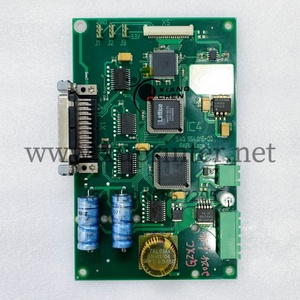 Carte électronique d'origine WD 054795 pour Polar 115/137 ADAD 05 /IC4 /IC8, version 5.40 554.0013-00, carte électrique RAFI Lage1 IC4 IC8 - Product Image 4