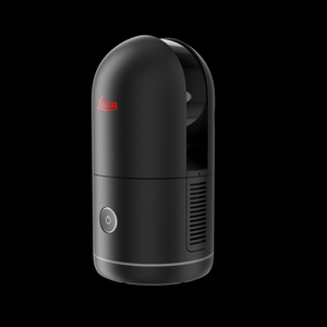 곡선 유리 계단 템플릿 측정 및 3D 알루미늄 커튼 월 유리 설정을 위한 BLK360 3D 레이저 스캐너 - Product Image 4