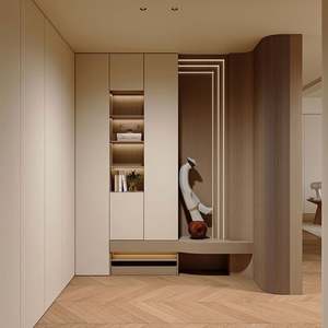 Diseño y Decoración de Proyectos de Villas Modernas para Sala de Estar, Dormitorio y Cocina para Hoteles y Apartamentos - Product Image 3