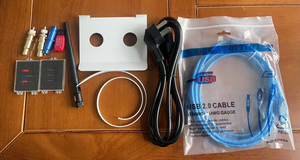 Động cơ servo A4 A3 A3 + đôi kép đầu nhãn dán Máy cắt với tự động kỹ thuật số chết cắt hộp giấy cắt - Product Image 6