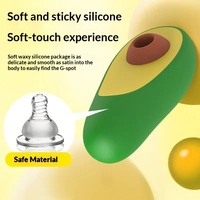 Best-seller AliExpress - Vibromasseur multi-fréquence à succion, jouet sexuel pour adultes, ultra-tendance, discret, étanche, 10 vitesses