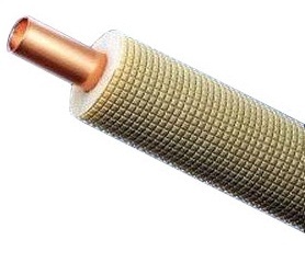 <span class=keywords><strong>Isolation</strong></span> en mousse pour <span class=keywords><strong>tuyaux</strong></span> de climatisation de couleur blanche pour climatiseur - Product Image 2