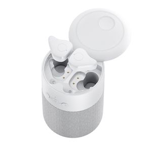 <span class=keywords><strong>DB</strong></span> Pro çift kablosuz RGB LED kulakiçi ve hoparlör su geçirmez TWS açık partiler için akülü plastik dolap - Product Image 1