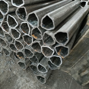 Tubo Triangular Sin Costura de Acero al Carbono 1020 ST37 ST52, Eje de Transmisión PTO - Product Image 3