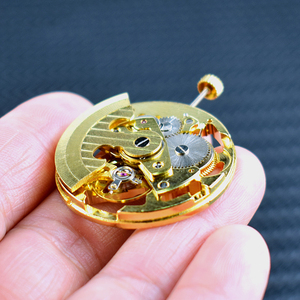 Watch Part Made <span class=keywords><strong>Ronda</strong></span> <span class=keywords><strong>Mouvement</strong></span> de montre à quartz SZ2012 - Product Image 3