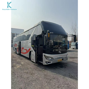 Bus Mewah Bekas Kinglong 6122 56 Kursi Diesel Transmisi Manual 2020 Mesin Weichai 375 - Product Image 2