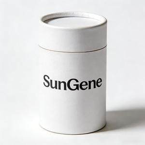 Emballage en tube de papier multi-usages, logo personnalisé, boîte ronde pour verrerie, gobelet, cadeau, expédition, vente en gros - Product Image 3