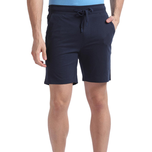 New Classic Style Casual <b>Mens</b> <b>Shorts</b> Solid <b>Pattern</b> 100% Cotton Breathable Quick Dry Custom Designed Drawstring Closure - Product Image 4