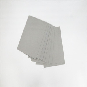 16mm de alto <span class=keywords><strong>espesor</strong></span> Grey <span class=keywords><strong>aglomerado</strong></span> de materiales de construcción de cartón - Product Image 2