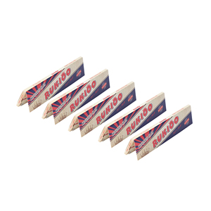 Nouveau produit : Papier à rouler les cigarettes 78 mm – Vente en gros usine, personnalisation du logo et de la taille, papier à fumer - Product Image 5