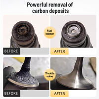 Additif de carburant SANVO pour booster la puissance, produit d'entretien automobile qui nettoie le système, réduit les émissions, économise du carburant pour tous les moteurs à essence