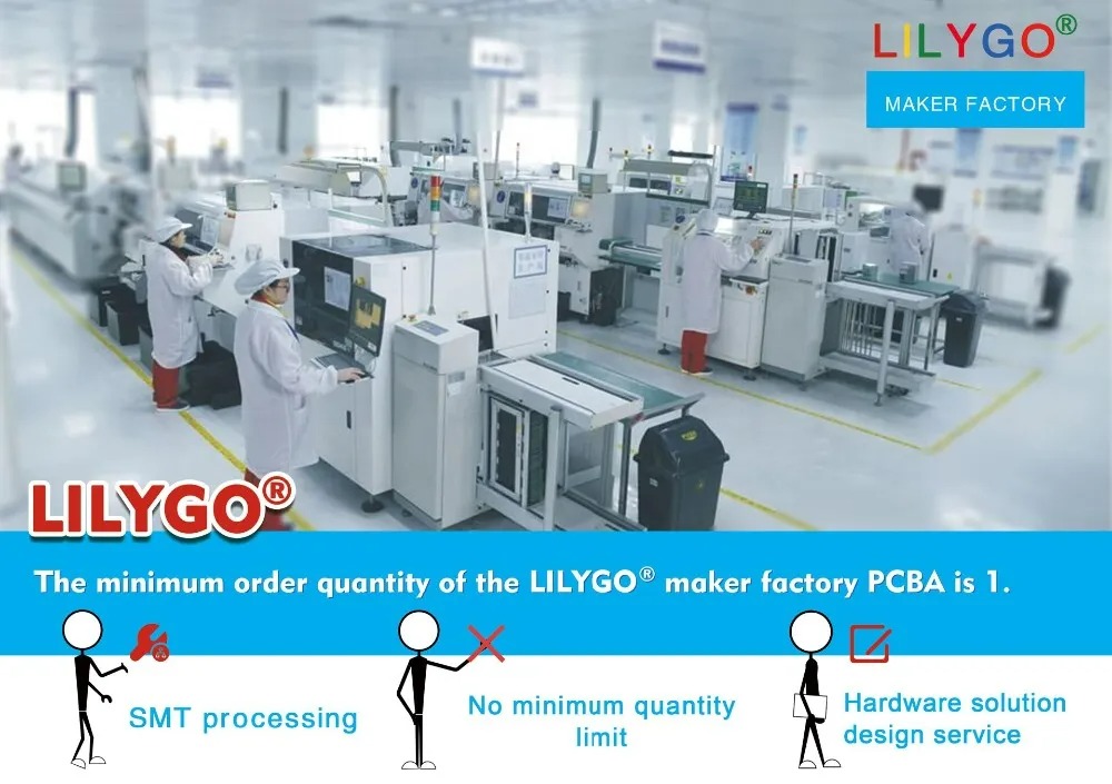 LilyGO TTGO T-Relay ESP32 - Development Board - LILYGO-H516
