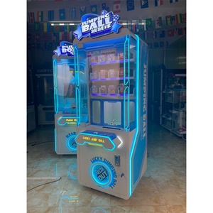 High Quality Interactive Prize Jumping Ball Magic Box Machine Fun Educational Toy for Kids Hot Selling <b>Coin</b> Operated Games Kids - Product Image 6