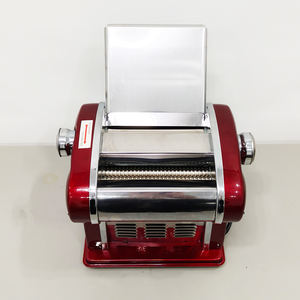 FKM140-1R 1枚刃電動パスタローラー スパゲッティ、フェットチーネ、ラザニアの生地に最適 - Product Image 1