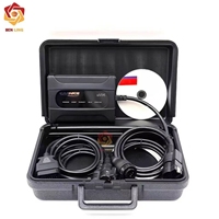 Kit de diagnostic et logiciel UVIM DMS-5, parfait pour l'interface de communication Doosan, pour les nouvelles excavatrices, chargeuses sur pneus, chargeuses à roues, original.
