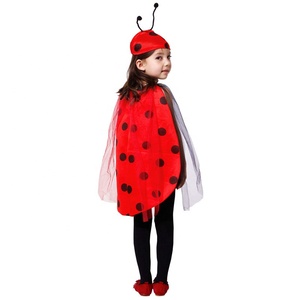 <span class=keywords><strong>Costume</strong></span> da coccinella per bambini puntelli per <span class=keywords><strong>Costume</strong></span> da ali per bambini - Product Image 3