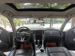 <span class=keywords><strong>Infiniti</strong></span> <span class=keywords><strong>Q50</strong></span> 3.0T LUXE RWD d'occasion 2018, conduite à gauche, Euro III, 1-25000 milles, 7 mois, 5 places - Product Image 5