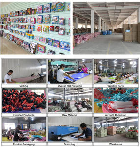 กระสอบทรายตั้งพื้นแบบเป่าลม ขนาด 110 ซม. สำหรับเด็ก ผู้ใหญ่ ฝึกซ้อมชกมวย - Product Image 6