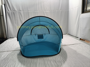 Tienda de campaña de playa plegable automática portátil al aire libre Cabana Pop Up Sun Shade Shelter Instant Sun Shade Tent - Product Image 3