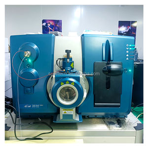 Sistema de LC-MS/MS Triple Quad 5500+ de SCEX, Alta Sensibilidad, Amplio Rango Dinámico, Compatible con Actualización QTRAP para Análisis de Trazas en Laboratorio - Product Image 1