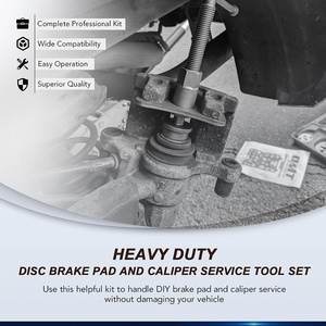 Oem/tùy chỉnh công cụ ô tô Đĩa phanh piston <span class=keywords><strong>Caliper</strong></span> máy nén Gió Trở lại tua lại công cụ thiết lập cho phanh Pad thay thế thiết lập lại - Product Image 4