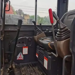 Excavadora Usada Kobelco SK 50 en Venta a Buen Precio, Excavadoras Usadas Kobelco SK50 SK60 SK75 SK130 SK140 de Buena Calidad - Product Image 6