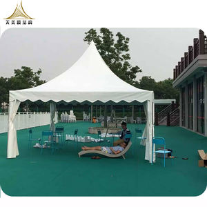 2025 Pagoda 3x3 4x4 <span class=keywords><strong>5x5</strong></span> 6x6 7x7 tienda árabe carpas hechas a medida para alquiler en venta - Product Image 5