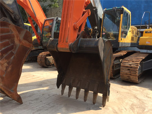 Doosan-excavadora coreana DH300-7, maquinaria de excavación de ingeniería y construcción usada, Original, 30 toneladas - Product Image 5