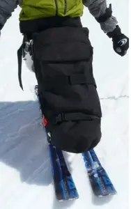 כיסוי בד רגל סקי משבית מרופד חיצוני קר