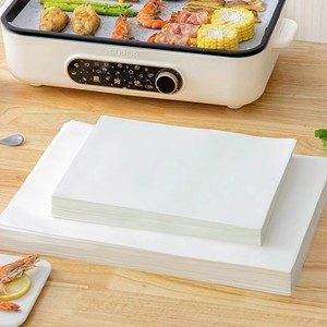 Food Grade Greaseproof <b>Paper</b> Silicone Baking <b>Paper</b> For Burger <b>Wrapping</b> <b>Paper</b> - Product Image 1