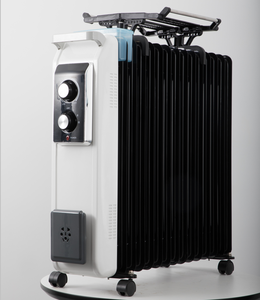 Máy sưởi điện bằng dầu 2500W, 11 thanh tản nhiệt - Product Image 5