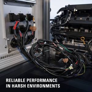 <span class=keywords><strong>Faisceau</strong></span> de câblage électrique de transmission CVT RE0F11A pour système de transport intelligent et déclencheur de feux de route - Product Image 4