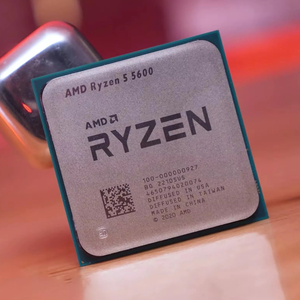 ซีพียูใหม่ R5 5600 แบบกล่องและแบบไม่รวมชุดประกอบ พร้อมการ์ดจอแยก - Product Image 4