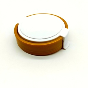 Nuovo Design Tappo Flip Top in Plastica a Bocca Larga per Contenitori in Plastica - Product Image 1