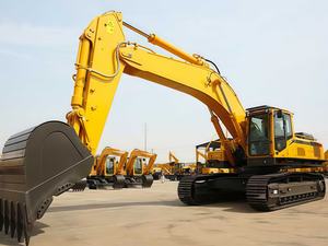 SDLG E6500F 50 Ton Crawler Excavator <b>Heavy</b> <b>Duty</b> Hydraulic Digger with 2.8m3 <b>Bucket</b> and Strong Digging Power - Product Image 3
