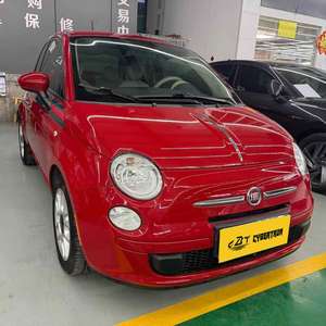 Voiture d'occasion pas chère <span class=keywords><strong>Fiat</strong></span> <span class=keywords><strong>500</strong></span> 2013 1.4L Rouge éclatant Abarth Faible kilométrage Mini-voitures Essence 6 vitesses Automatique 3 <span class=keywords><strong>portes</strong></span> <span class=keywords><strong>4</strong></span> places Berline - Product Image 3