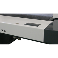 JKF6090 Flachbett-Schneidemaschine mit Vakuumtisch, Servomotor und CCD-Schneideplotter zum Verkauf