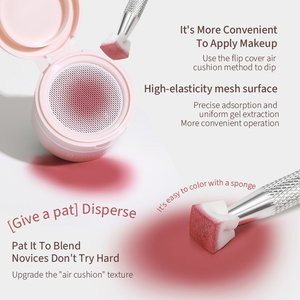 12 couleurs sans lavage dégradé solide aérographe Gel peinture pour ongles épais peinture Gel ongles - Product Image 3