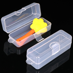 Estuche Portátil SUNSHING para Mordedores de Bebé, Caja de Juguetes para Masticar para Recién Nacidos, Estuche de Plástico de Grado Alimenticio para Encías de Bebés, Contenedor de Almacenamiento para Juguetes de Dentición - Product Image 6